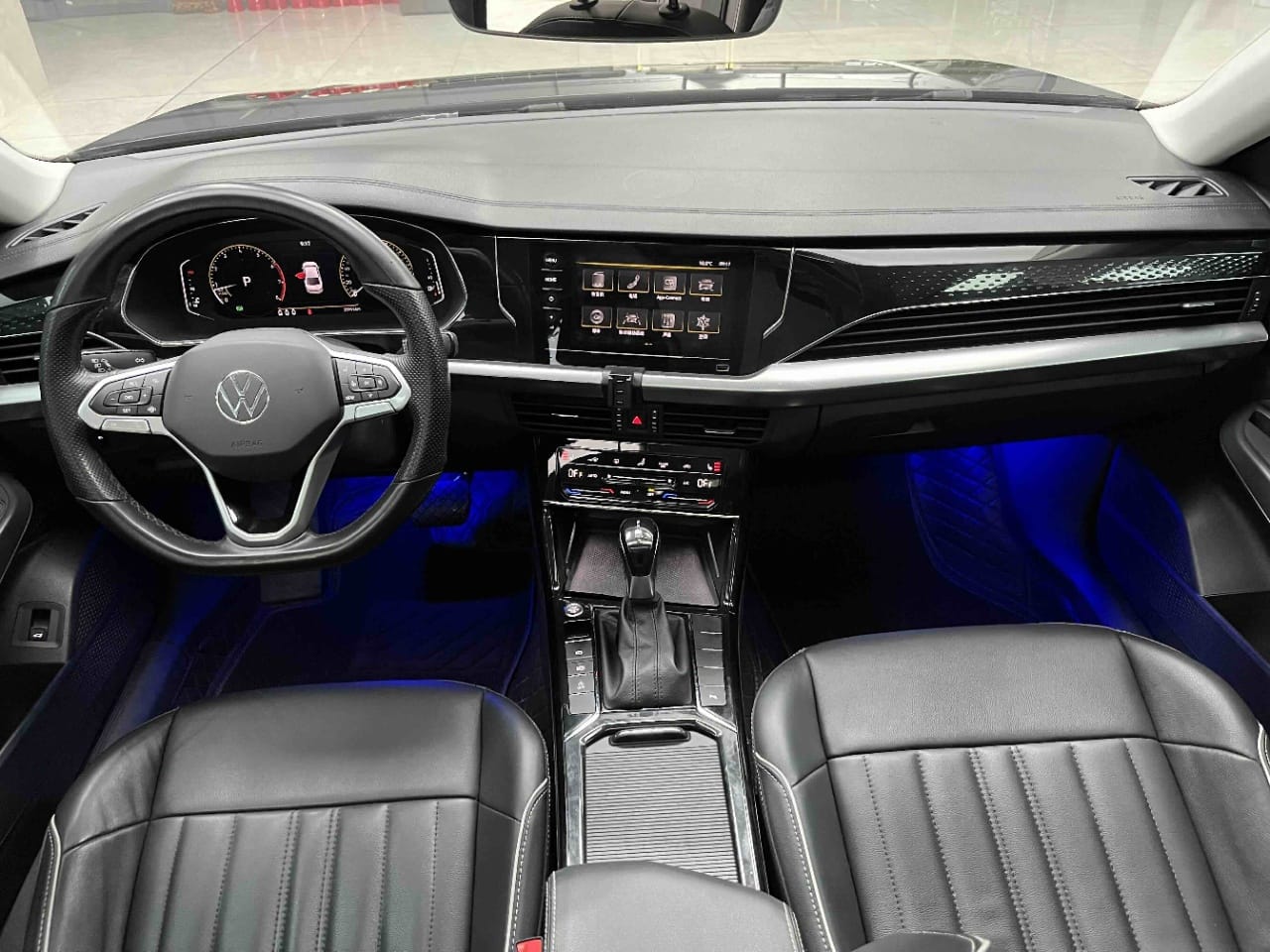 Volkswagen Passat 280TSI Elite Edition