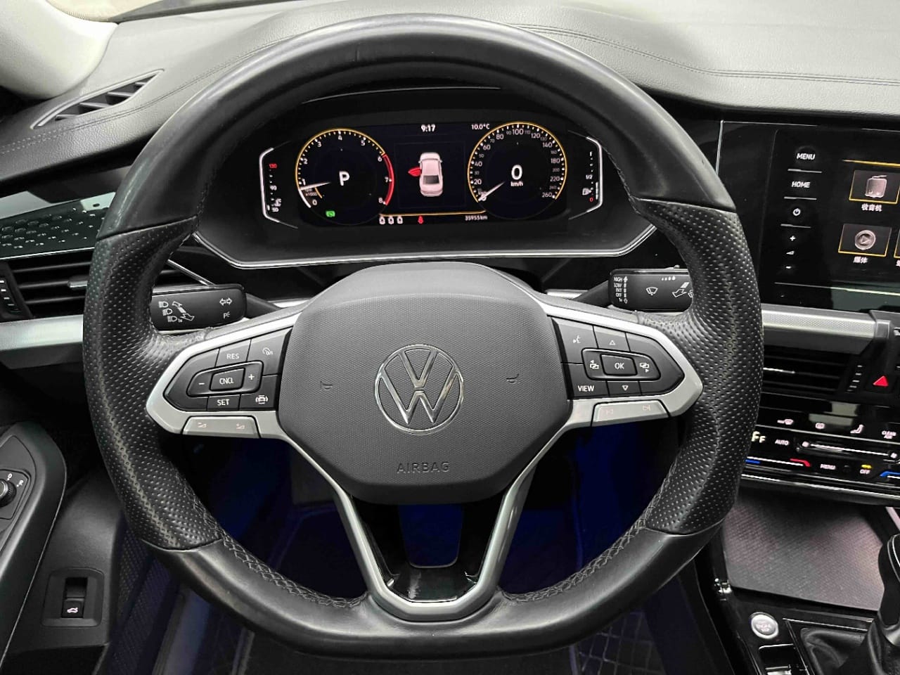 Volkswagen Passat 280TSI Elite Edition