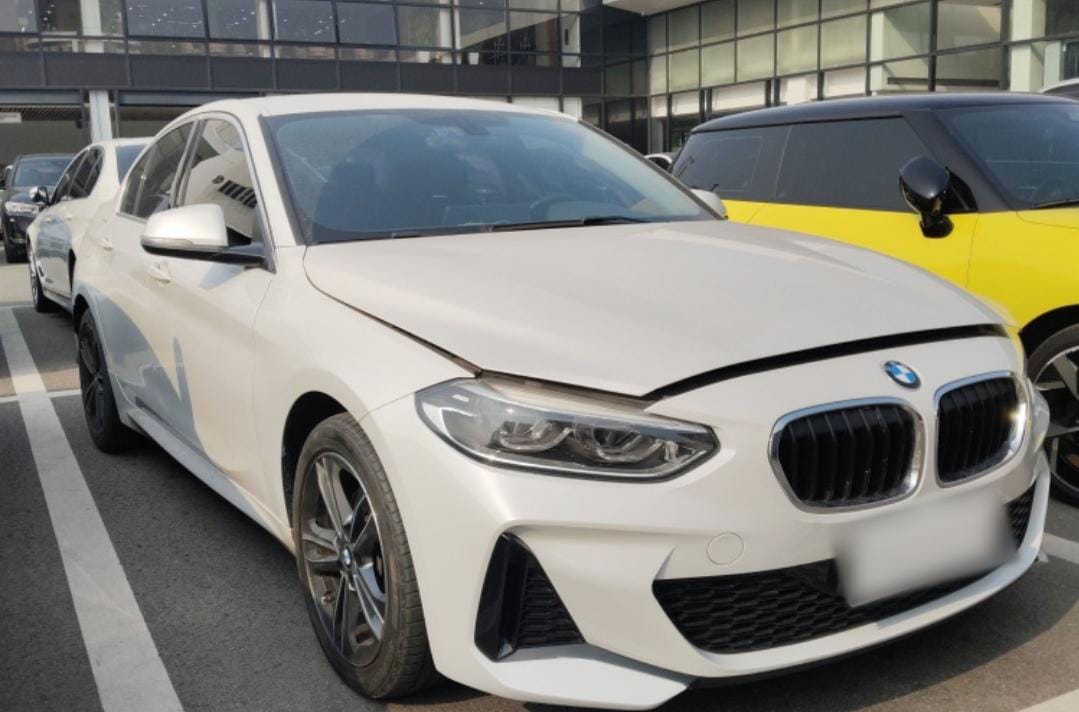 BMW 1 Series 120i M Sport Edition Modified