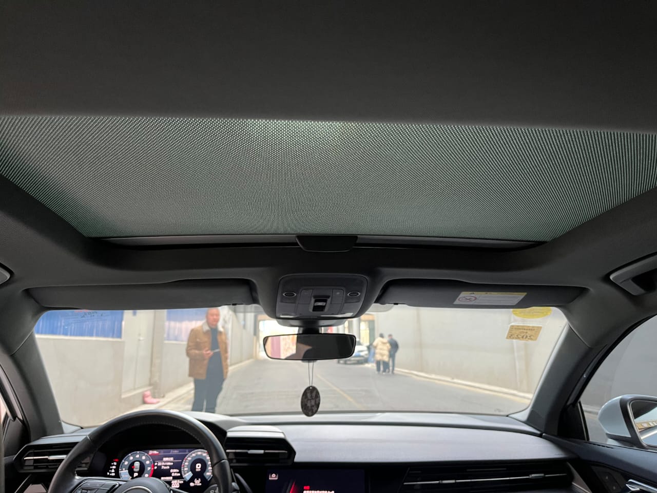 Audi A3L Limousine 35 TFSI