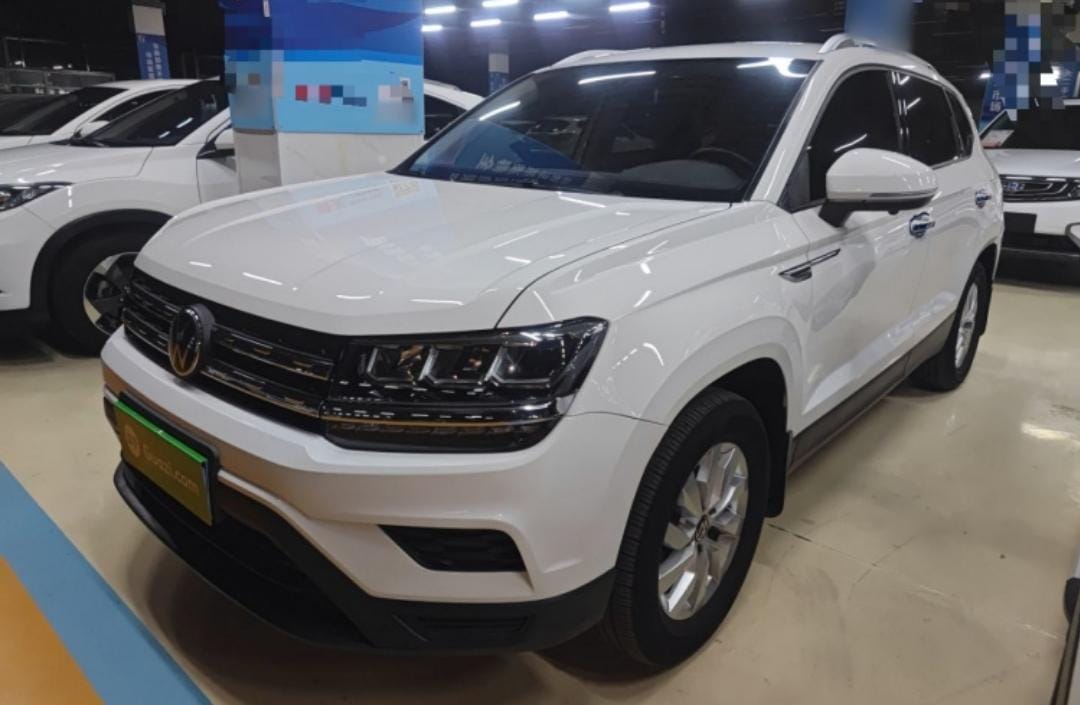 Volkswagen Tharu 280TSI Fashion Edition