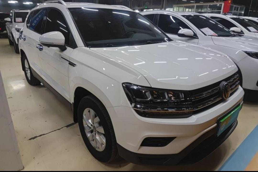 Volkswagen Tharu 280TSI Fashion Edition