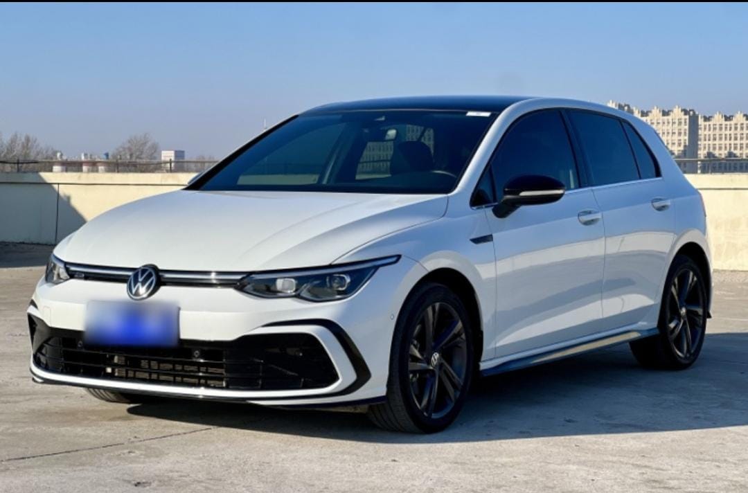 Volkswagen Golf 280TSI DSG R-Line