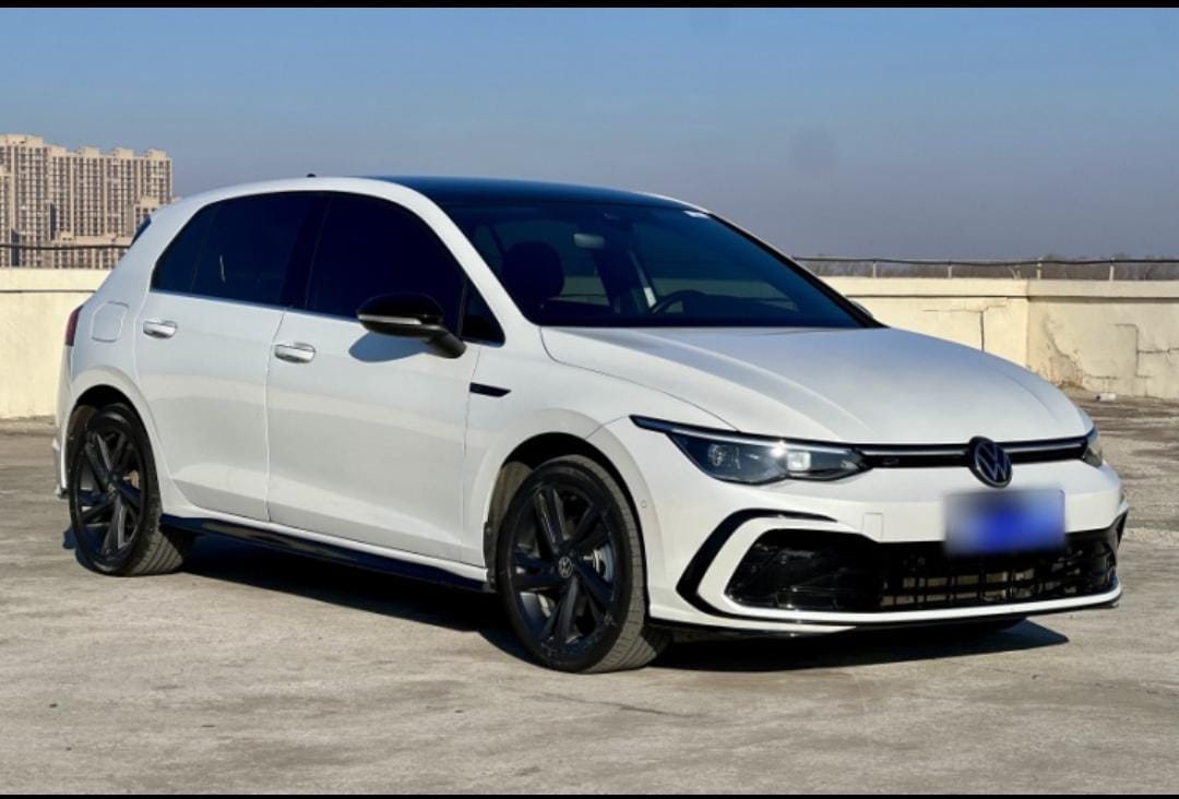 Volkswagen Golf 280TSI DSG R-Line