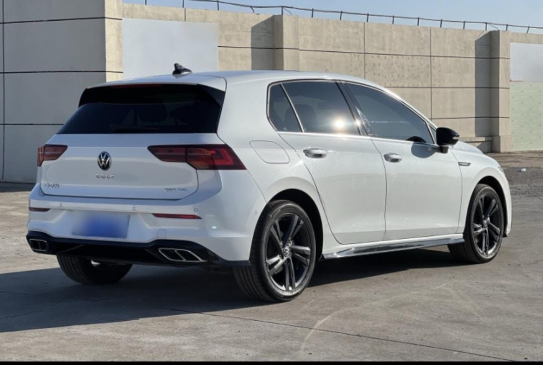 Volkswagen Golf 280TSI DSG R-Line