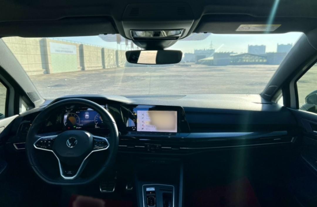 Volkswagen Golf 280TSI DSG R-Line