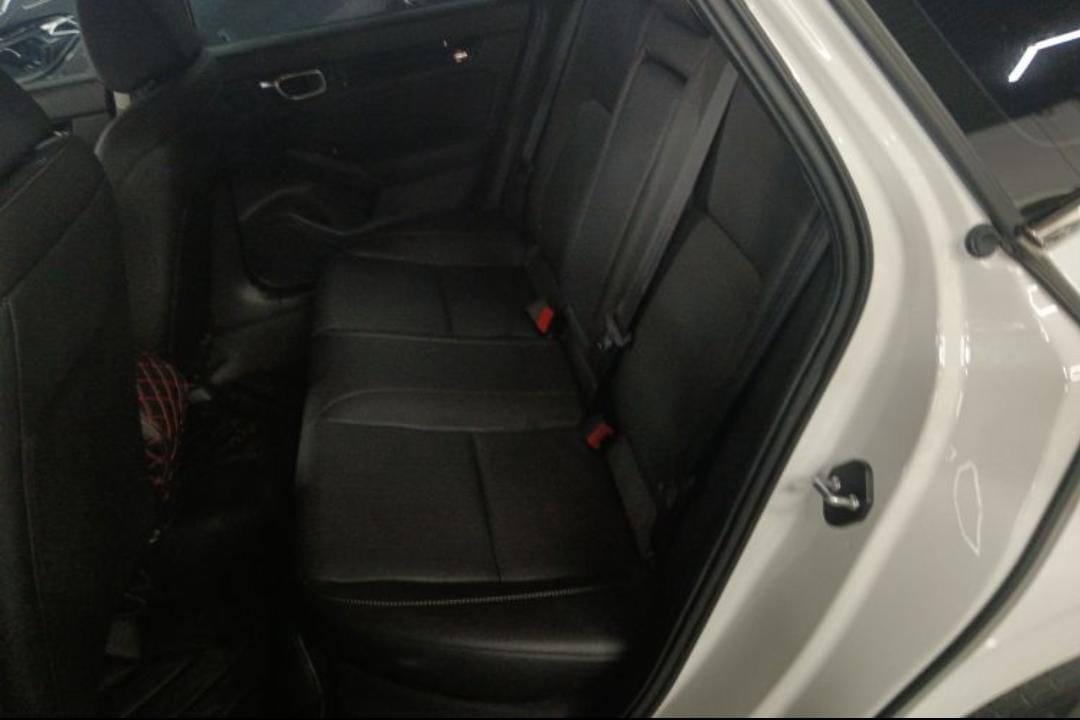 Honda Civic 180TURBO CVT