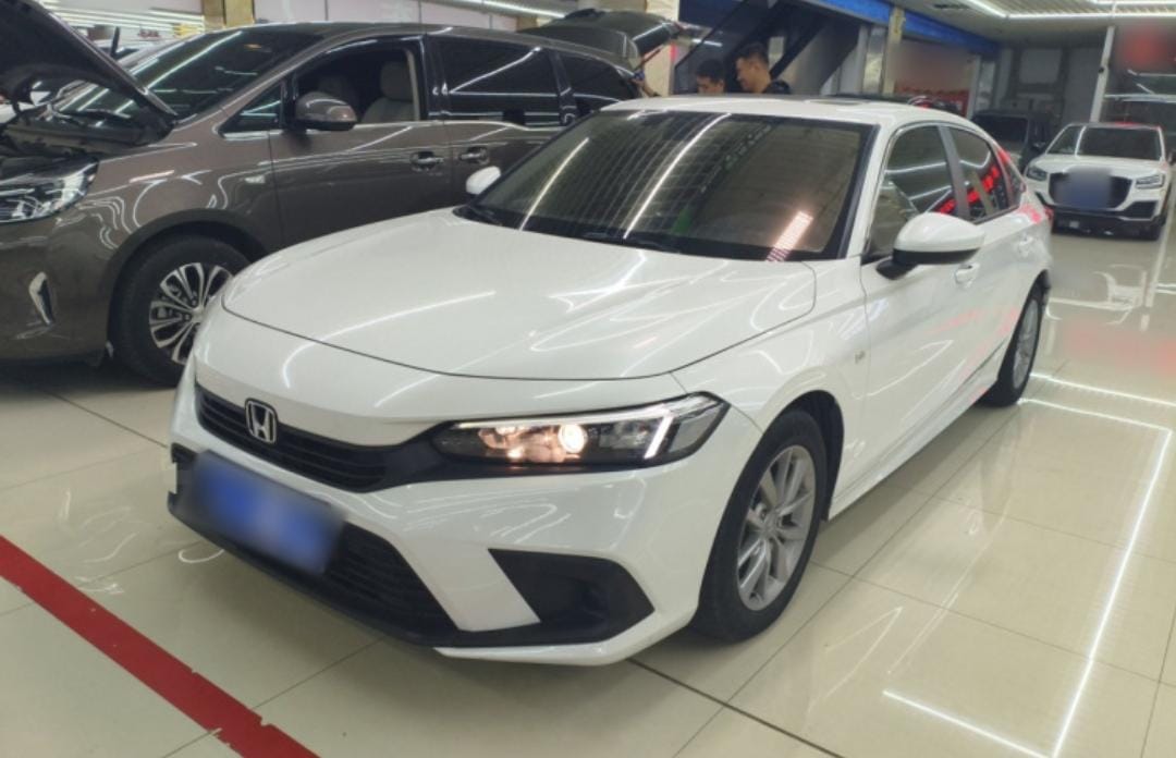 Honda Civic 180TURBO CVT