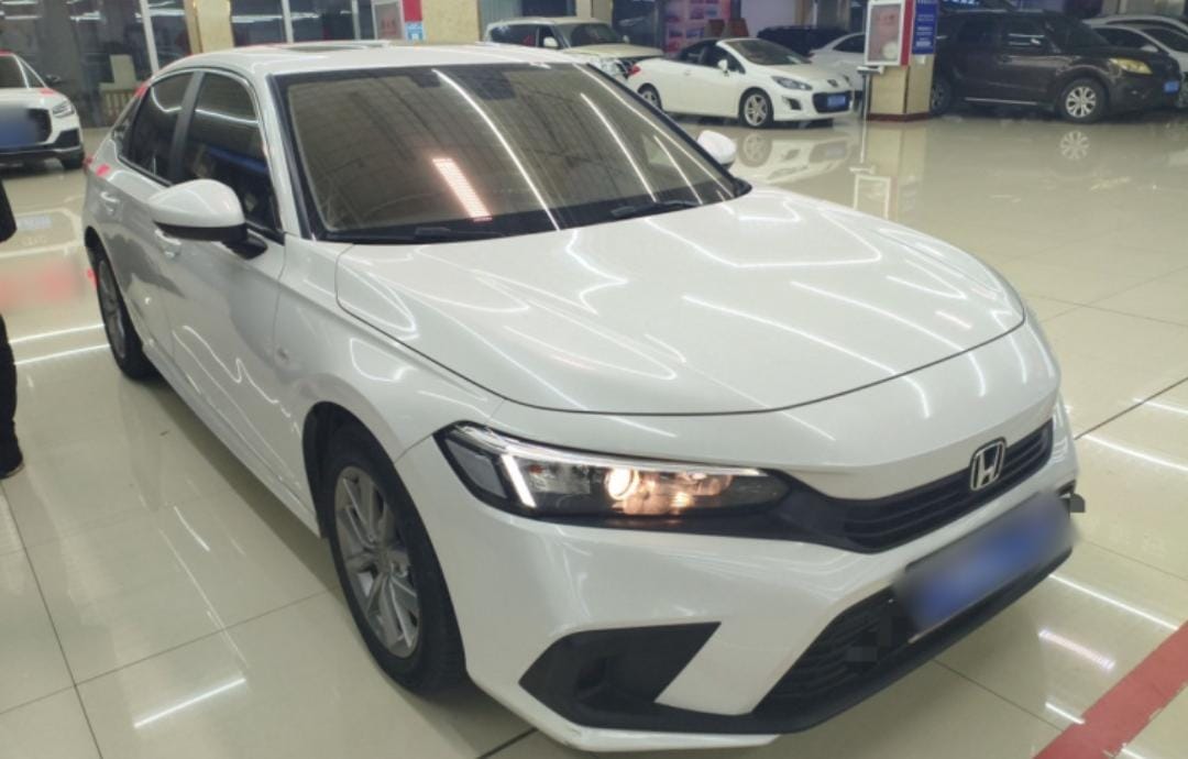 Honda Civic 180TURBO CVT