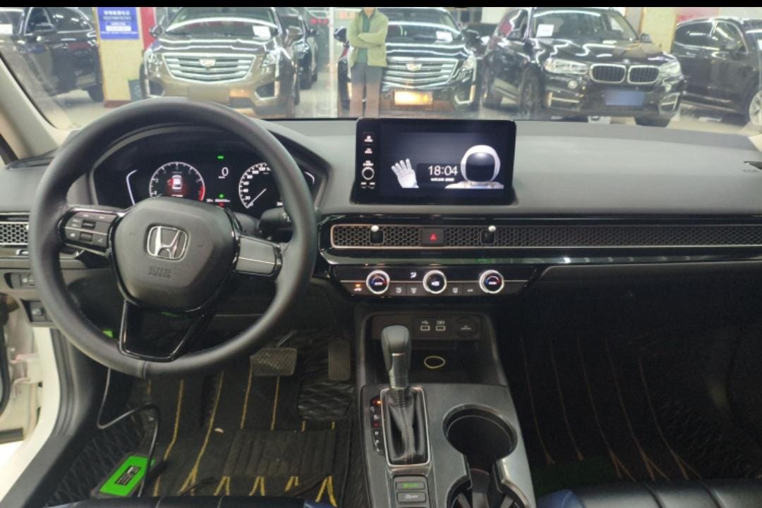 Honda Civic 180TURBO CVT