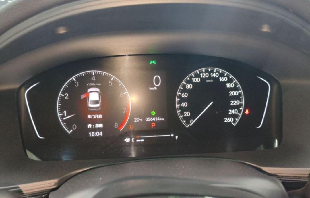 Honda Civic 180TURBO CVT