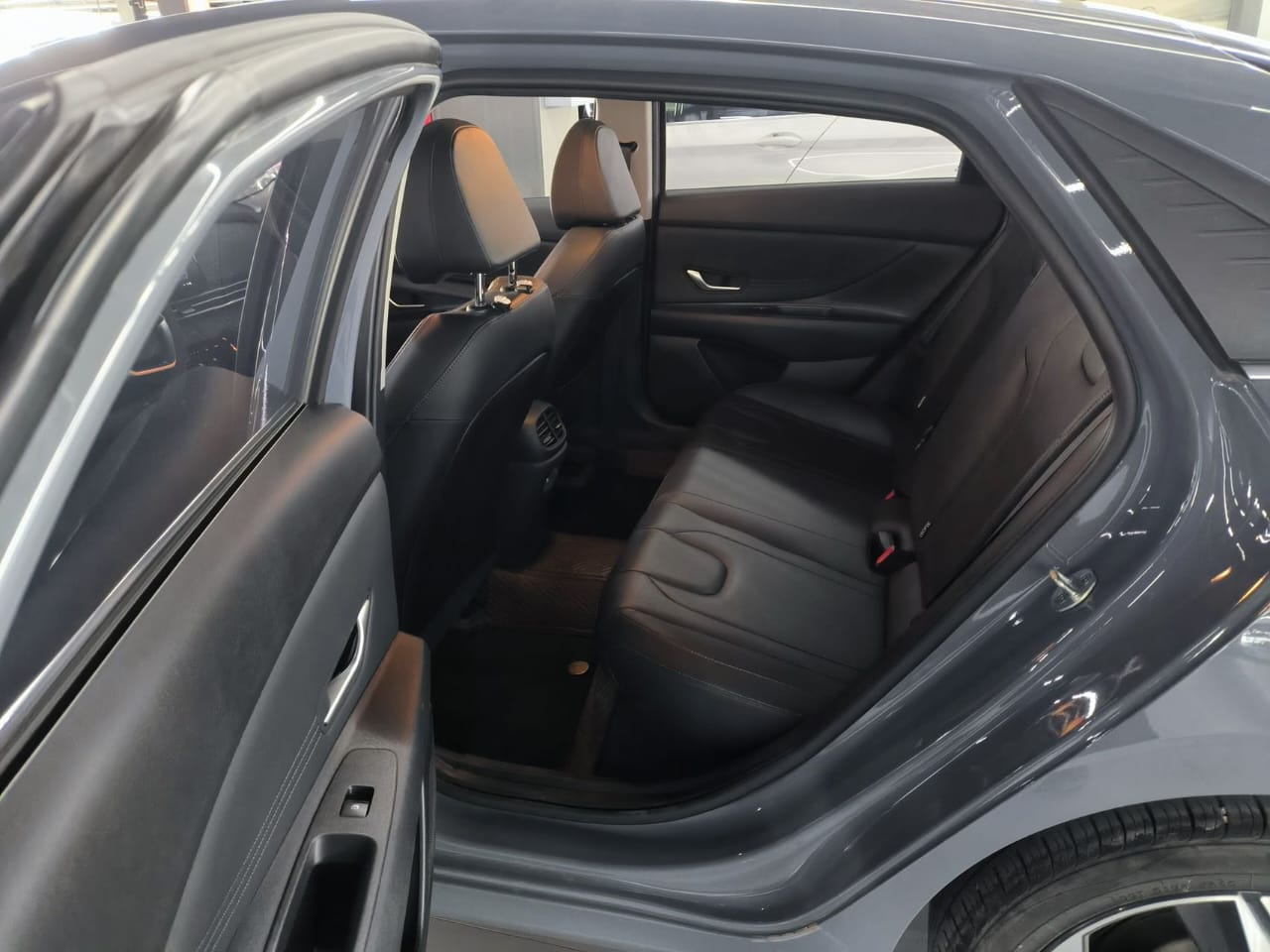 Hyundai Elantra 1.5L CVT GLX Premium Edition