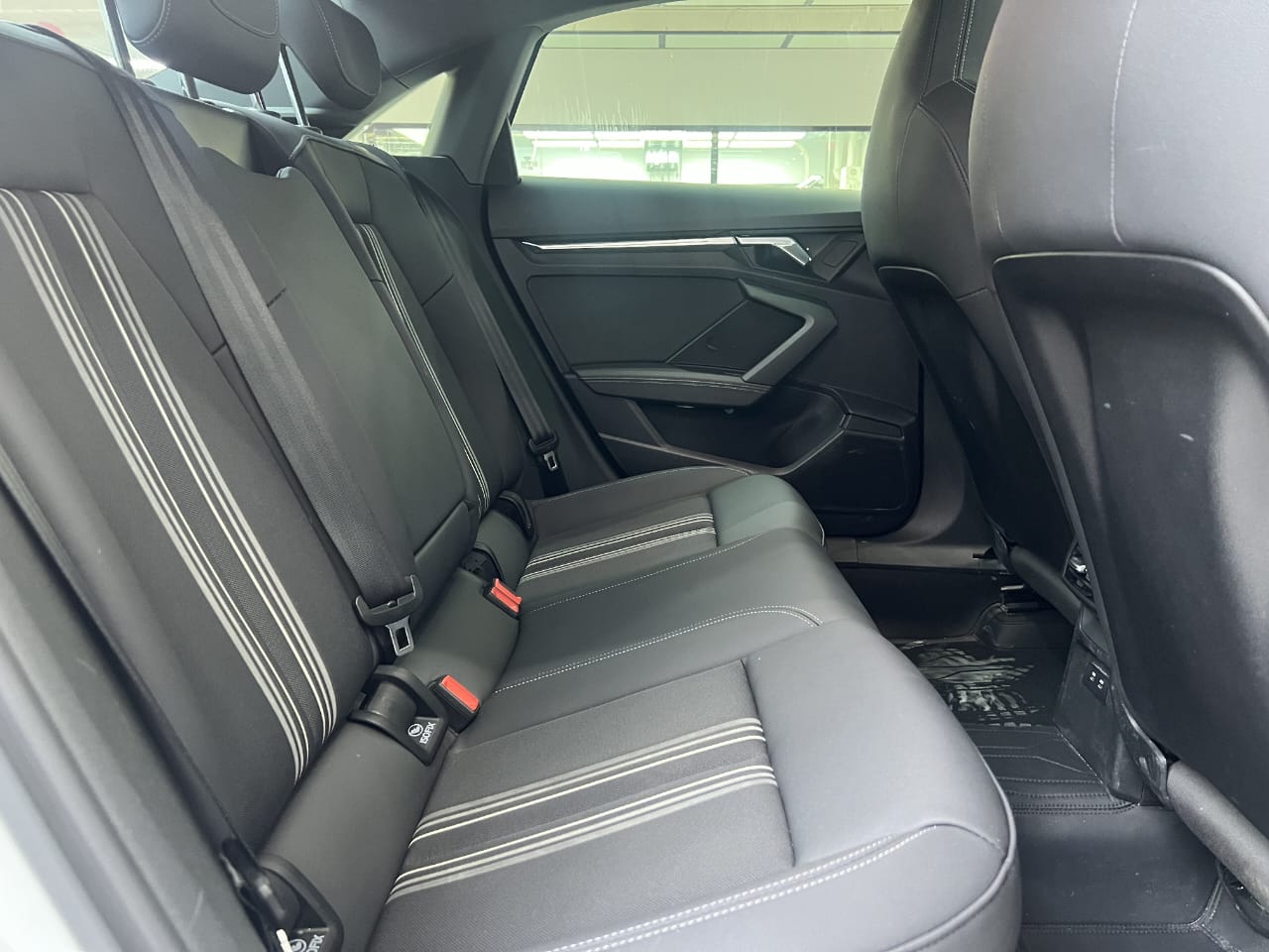 Audi A3L Limousine 35 TFSI