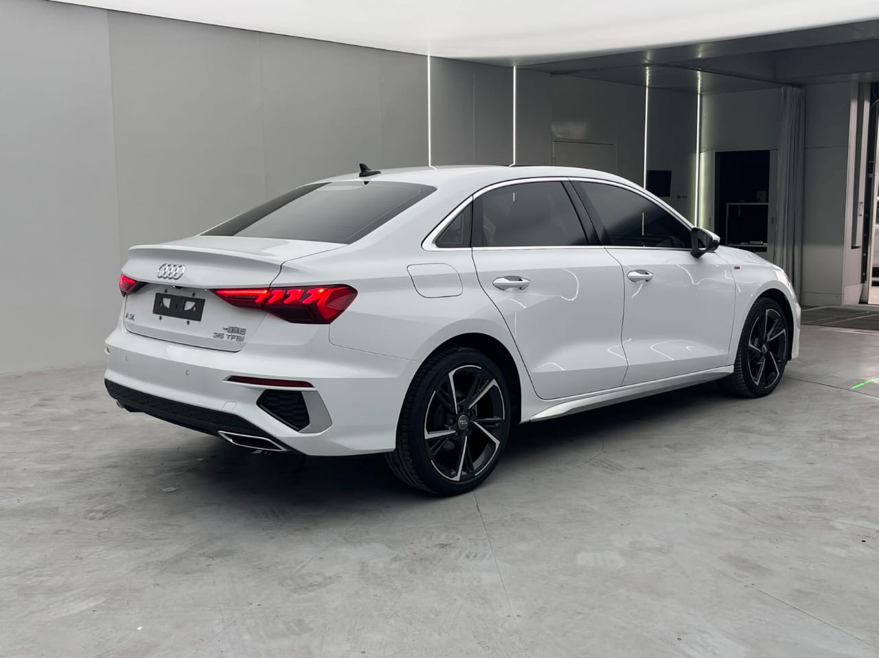 Audi A3L Sport Edition 35 TFSI