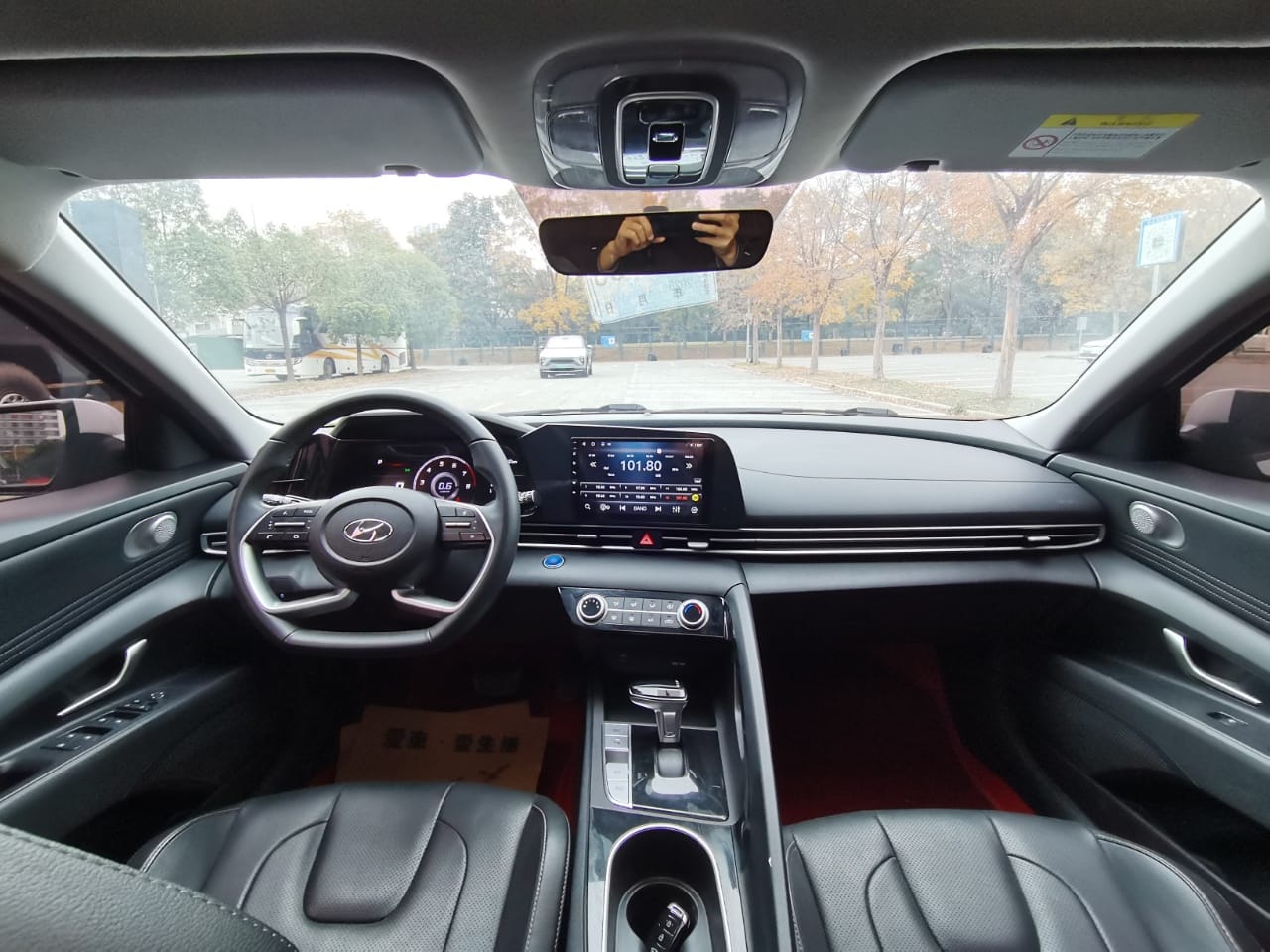 Hyundai Elantra 1.5L CVT GLX Elite Edition