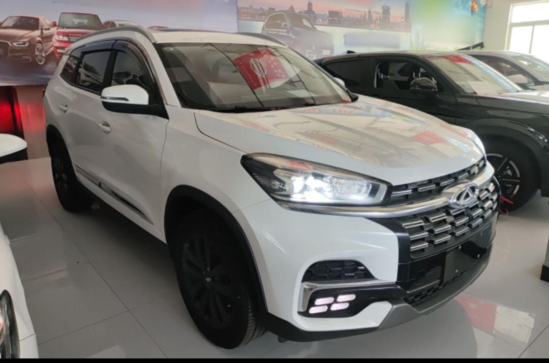 Chery Tiggo 8 1.5TCI Automatic 7-Seat Edition