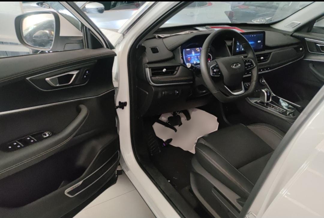 Chery Tiggo 8 1.5TCI Automatic 7-Seat Edition