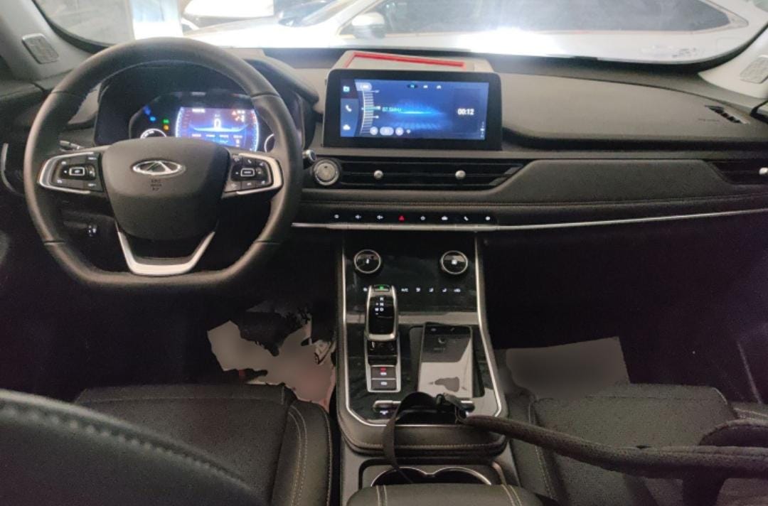 Chery Tiggo 8 1.5TCI Automatic 7-Seat Edition
