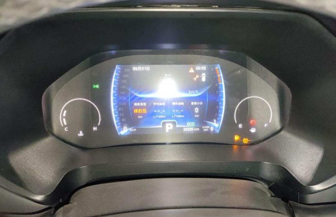 Chery Tiggo 8 1.5TCI Automatic 7-Seat Edition