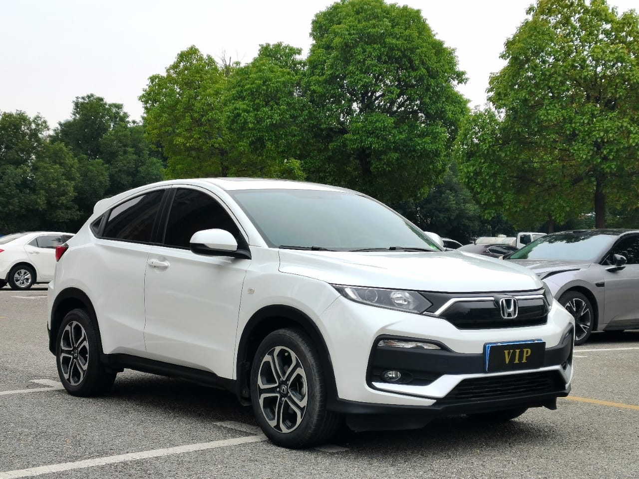 Honda XR-V 1.5L CVT Comfort Edition
