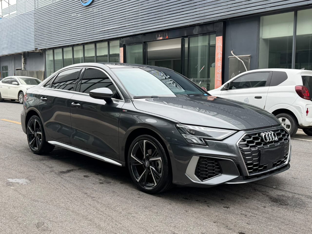 Audi A3L Limousine 35 TFSI Sport