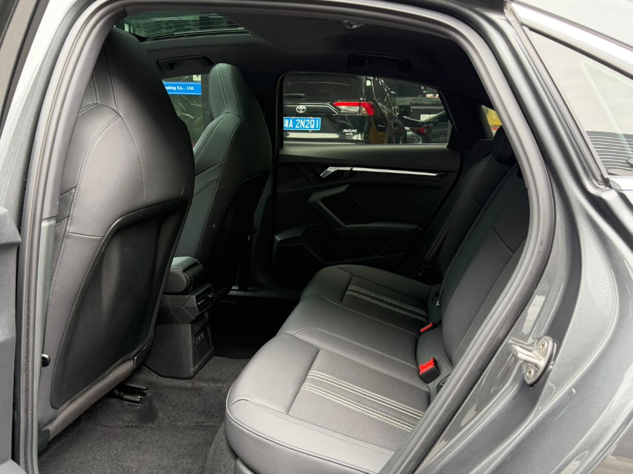 Audi A3L Limousine 35 TFSI Sport