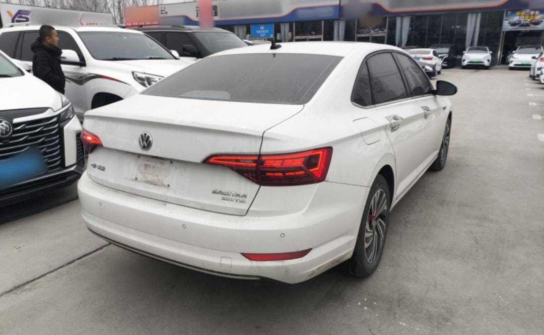 Volkswagen Sagitar 280TSI DSG Oversight Edition