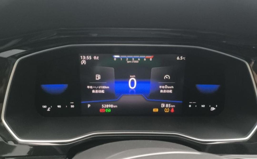 Volkswagen Sagitar 280TSI DSG Oversight Edition