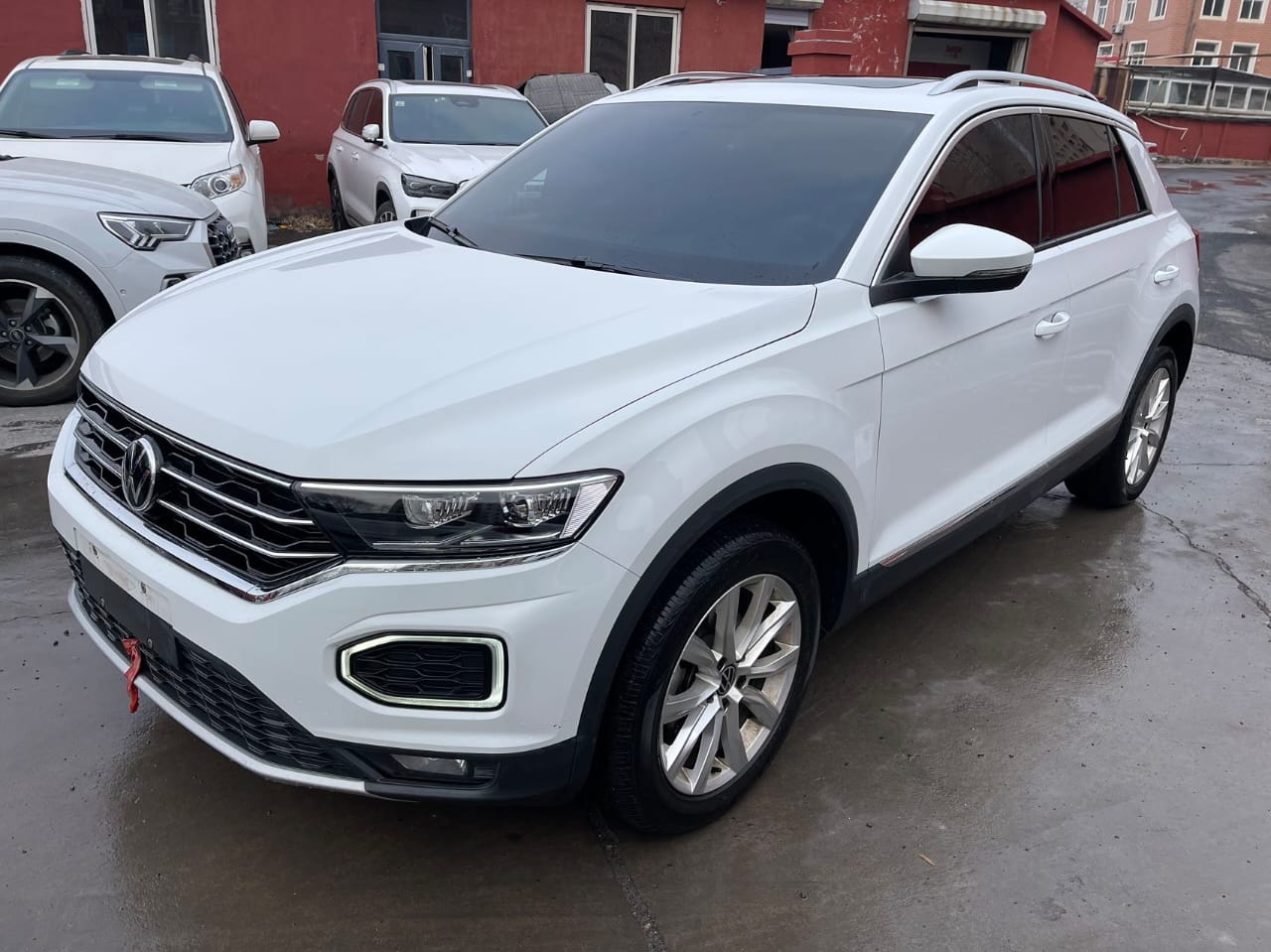 Volkswagen T-Roc Tango 280TSI DSG Elite PLUS