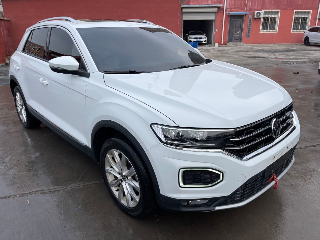 Volkswagen T-Roc Tango 280TSI DSG Elite PLUS