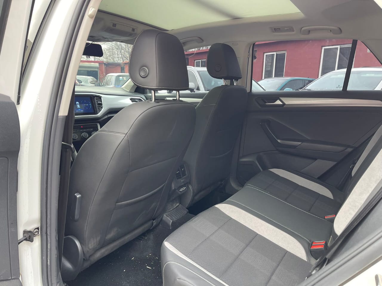 Volkswagen T-Roc Tango 280TSI DSG Elite PLUS