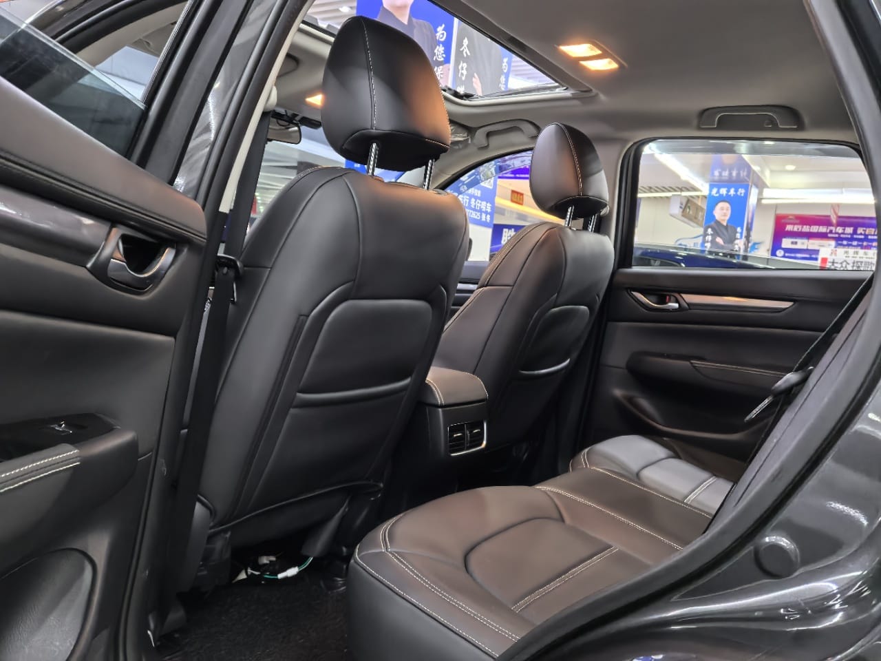 Mazda CX-5 2.0L Automatic High Edition
