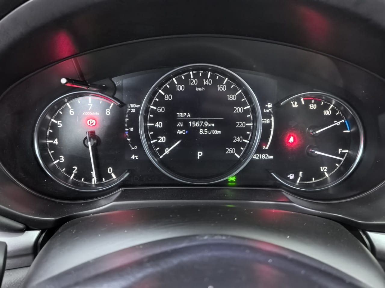 Mazda CX-5 2.0L Automatic High Edition