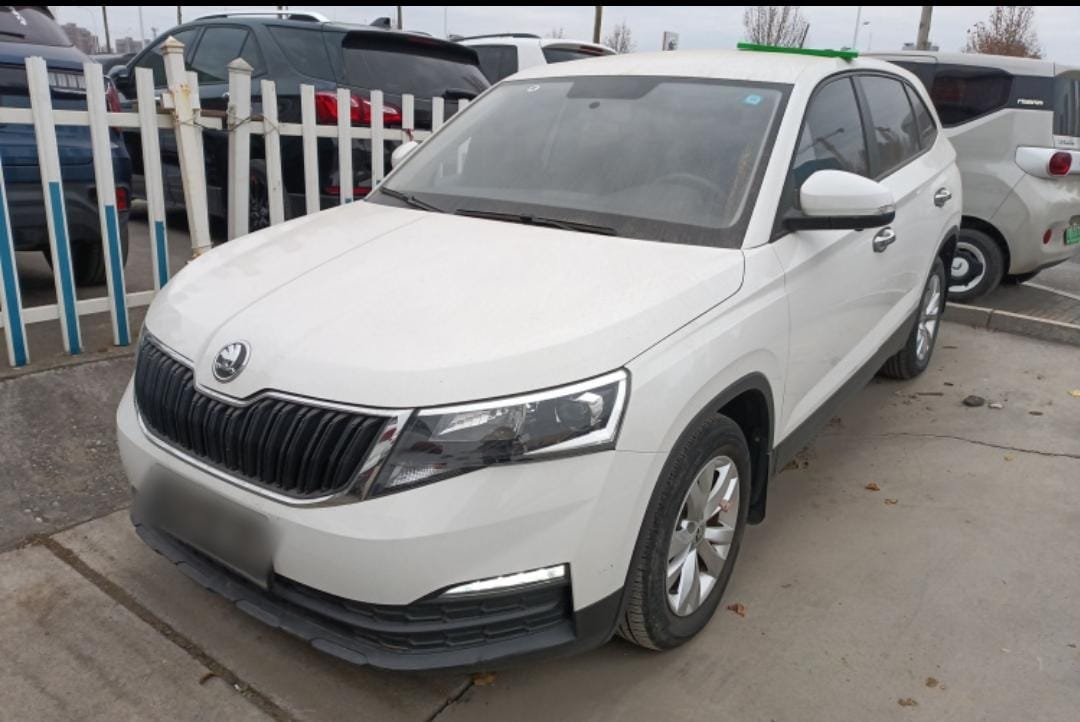 Skoda Kamiq 1.5L Automatic Standard Edition