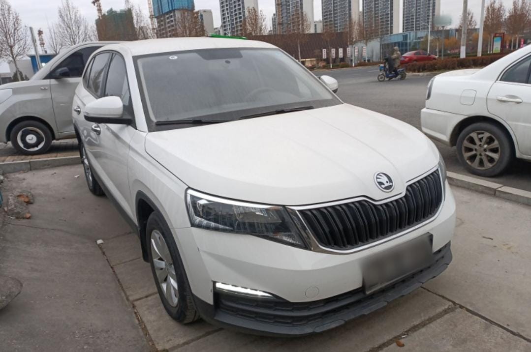 Skoda Kamiq 1.5L Automatic Standard Edition