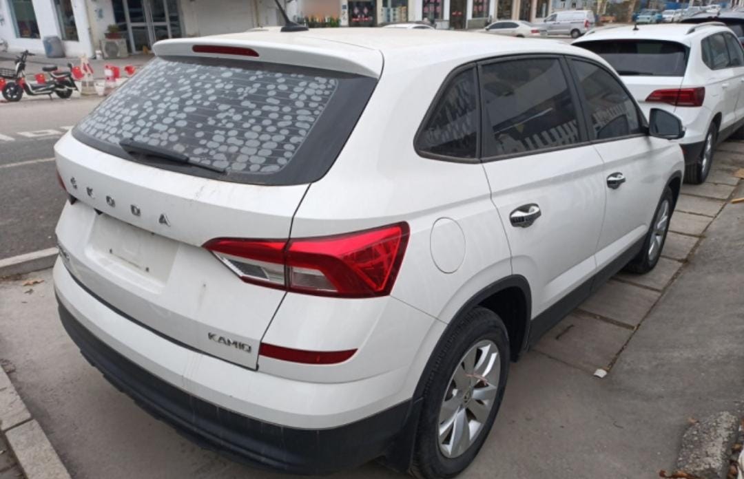 Skoda Kamiq 1.5L Automatic Standard Edition