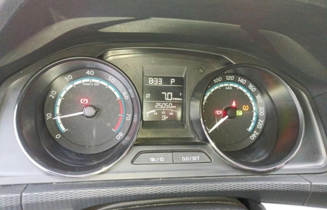 Skoda Kamiq 1.5L Automatic Standard Edition