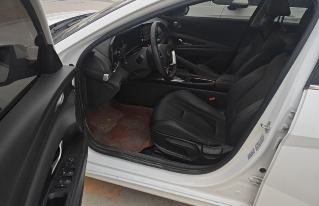 Hyundai Elantra 1.5L CVT GLX Elite Edition