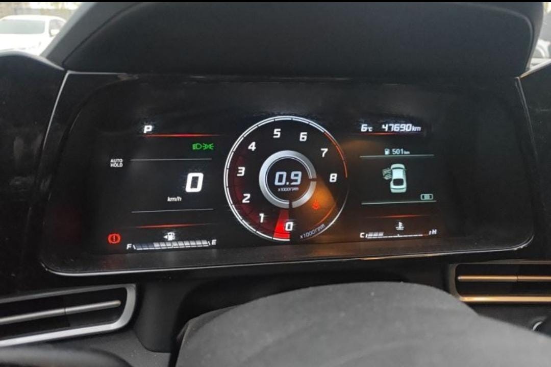 Hyundai Elantra 1.5L CVT GLX Elite Edition