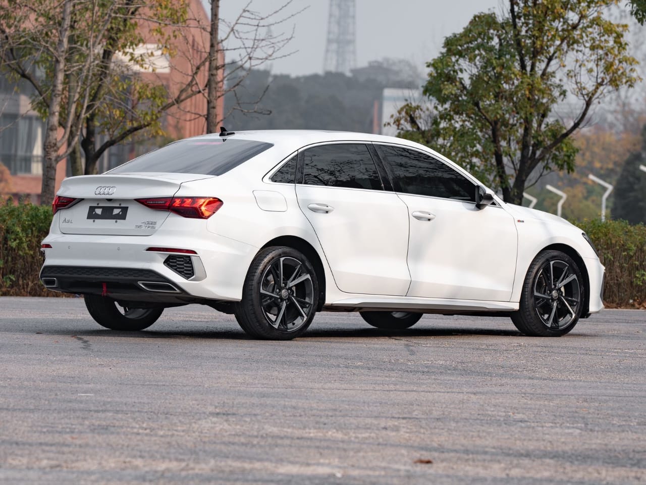 Audi A3L Limousine 35 TFSI Fashion Sport