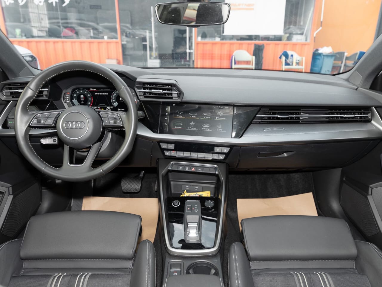 Audi A3L Limousine 35 TFSI Fashion Sport