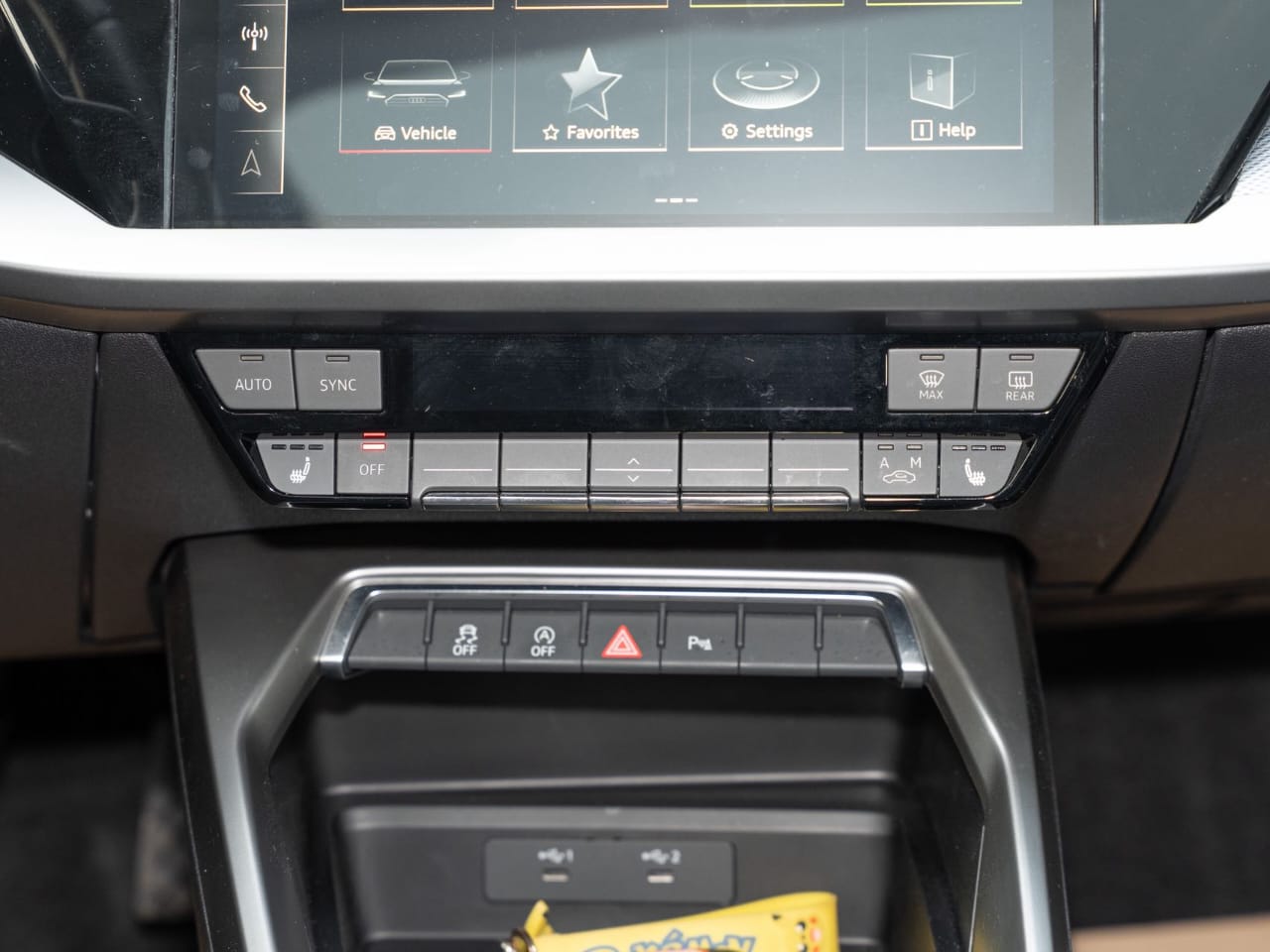 Audi A3L Limousine 35 TFSI Fashion Sport