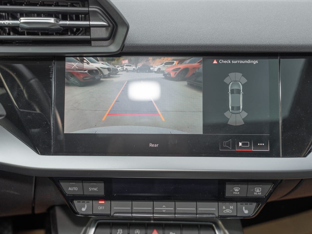 Audi A3L Limousine 35 TFSI Fashion Sport