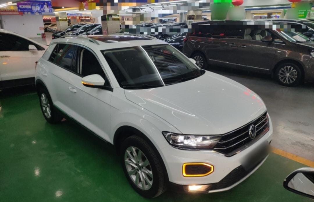 Volkswagen T-Roc Tango 280TSI DSG Elite Intelligent Edition