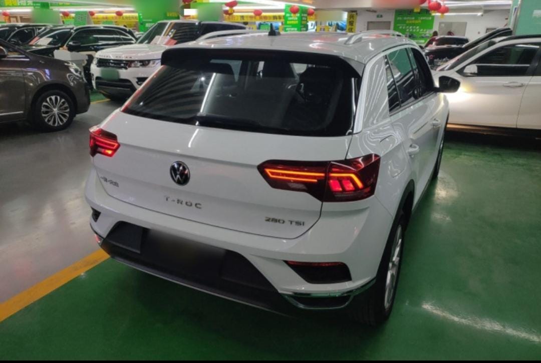 Volkswagen T-Roc Tango 280TSI DSG Elite Intelligent Edition