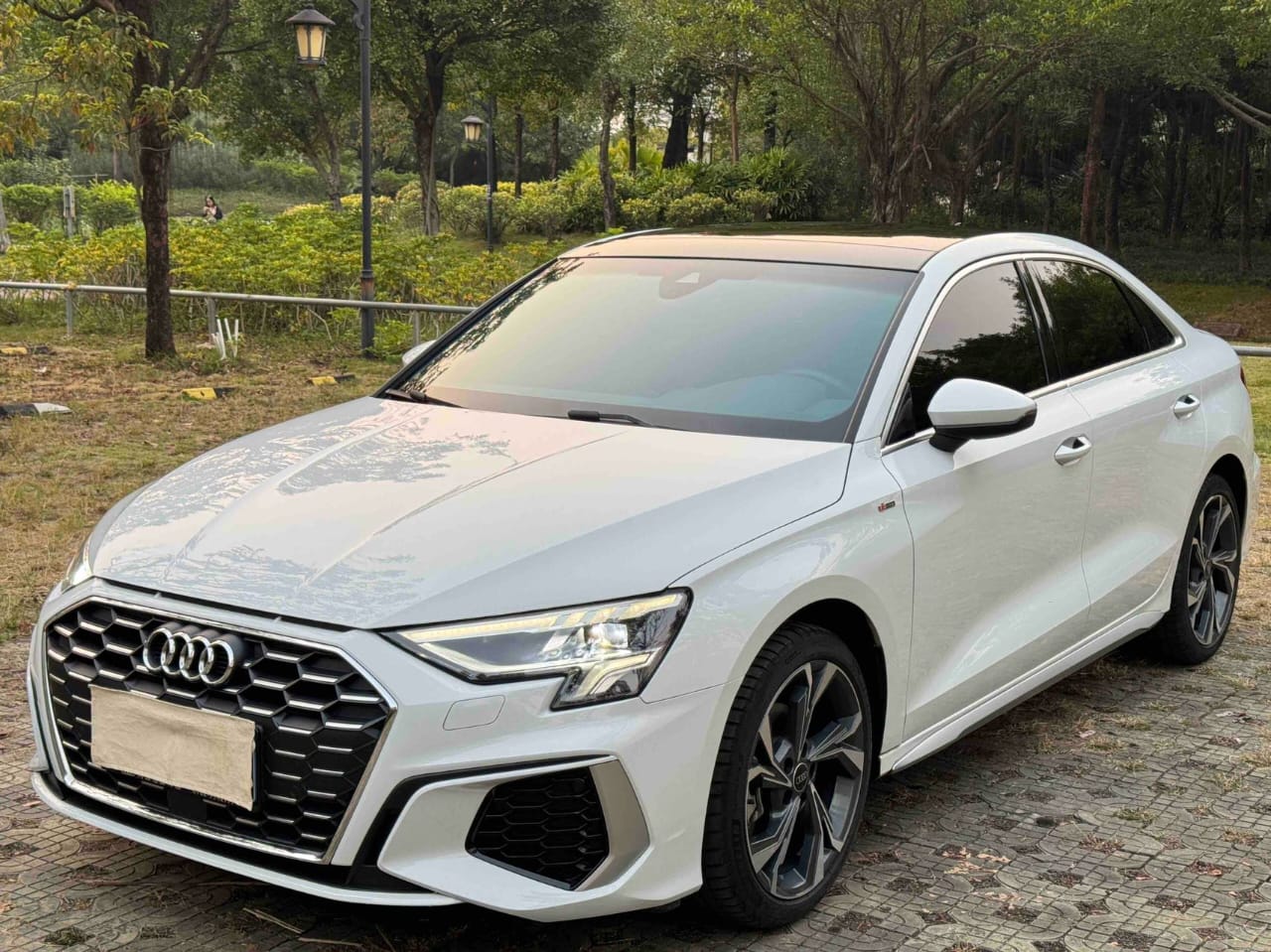 Audi A3L Limousine 35 TFSI