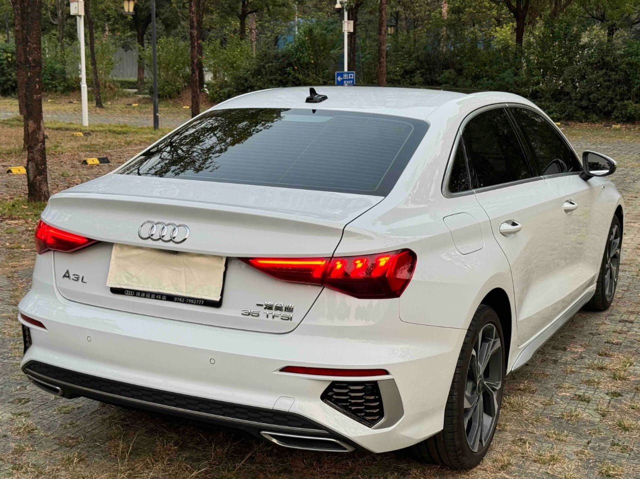 Audi A3L Limousine 35 TFSI