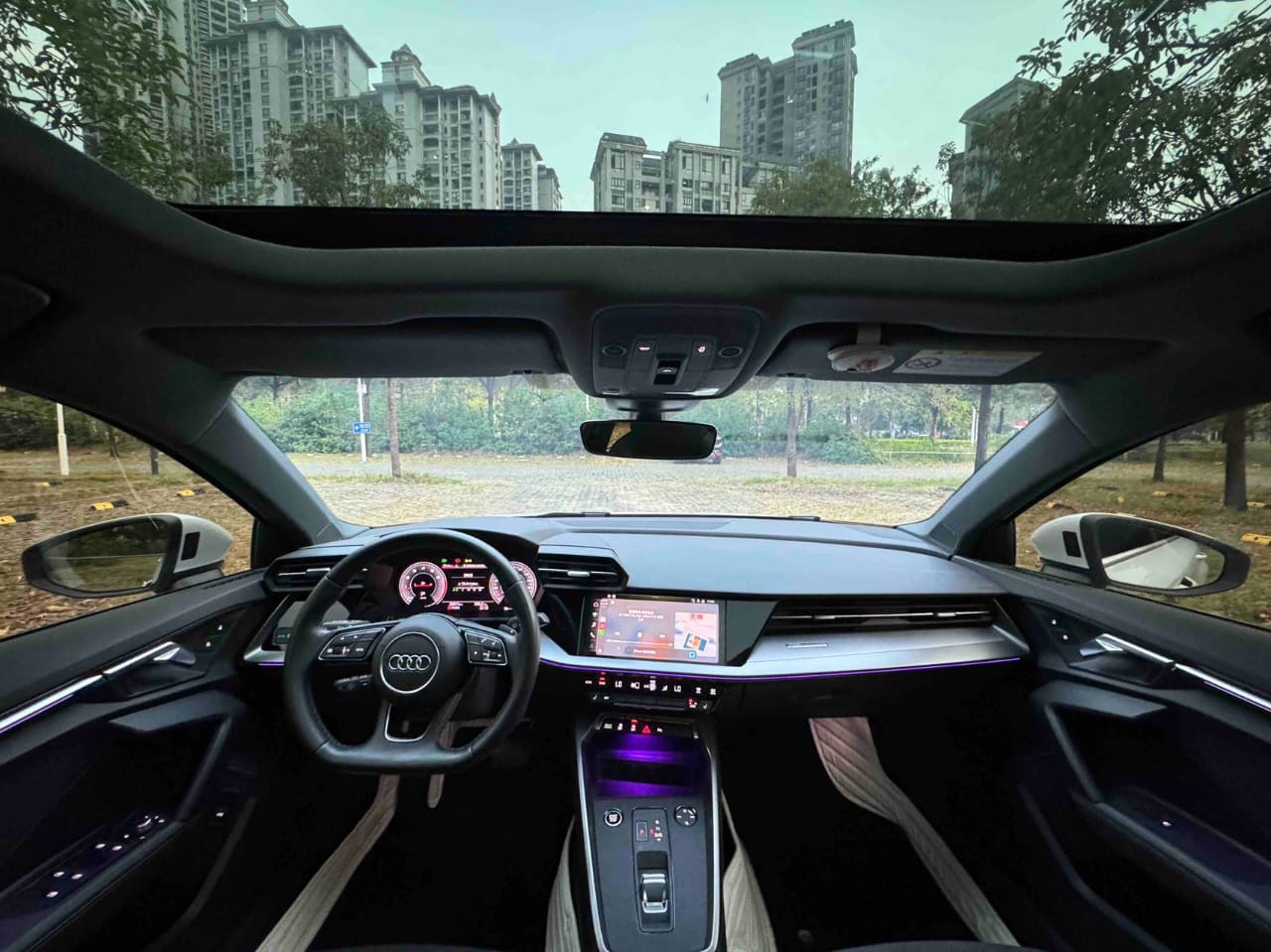 Audi A3L Limousine 35 TFSI