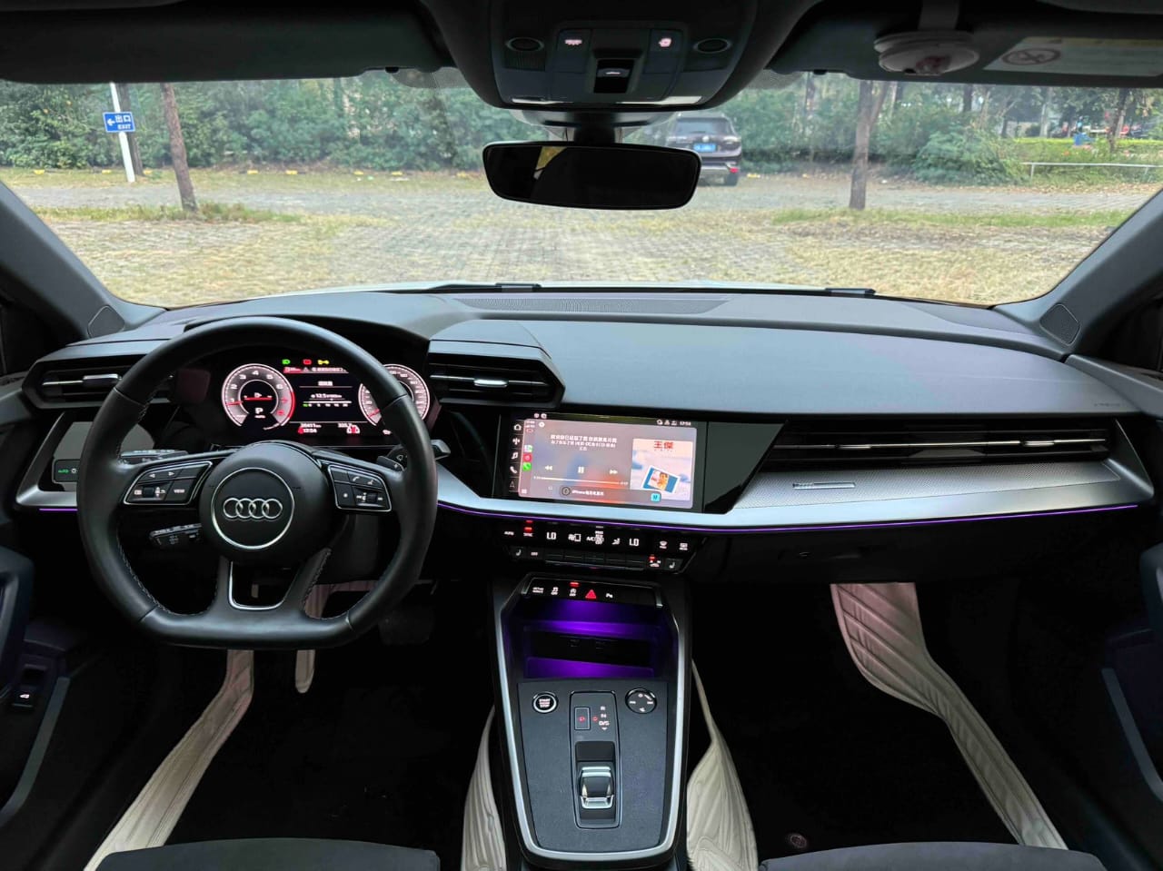 Audi A3L Limousine 35 TFSI