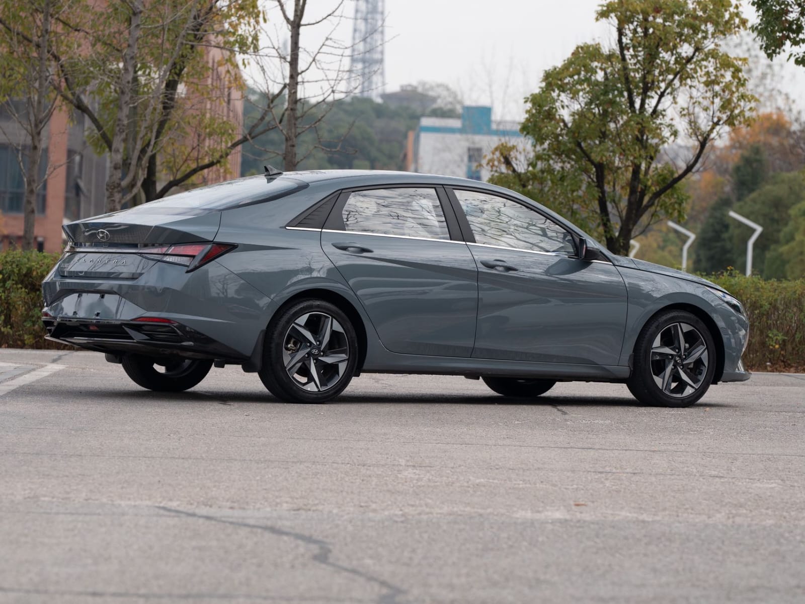 Hyundai Elantra Elite Edition